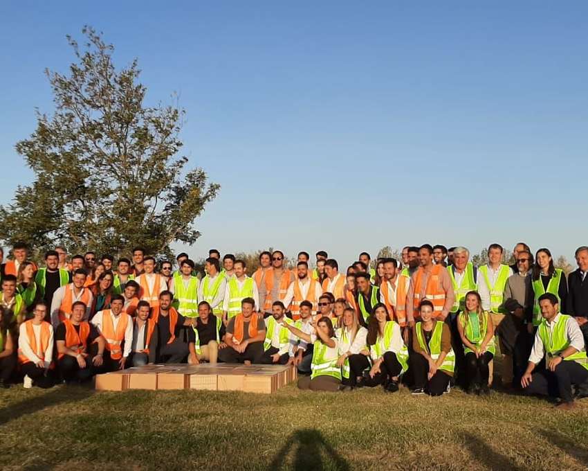 Viaje a San Juan de Córdoba Joven Productiva